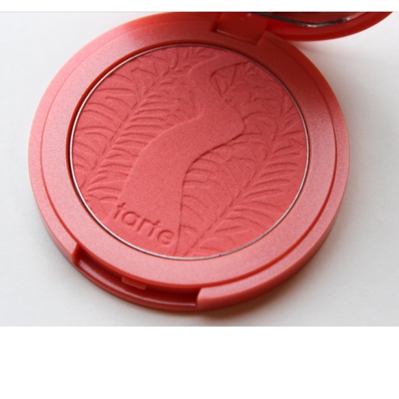 NWOT Tarte Amazonian clay 12-hour blush “tipsy” - Picture 2 of 5